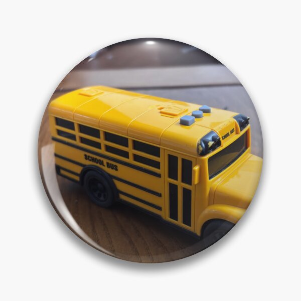 Item preview, Classic Yellow School Bus Toy designed and sold by luitlauran.