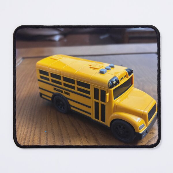 Item preview, Classic Yellow School Bus Toy designed and sold by luitlauran.