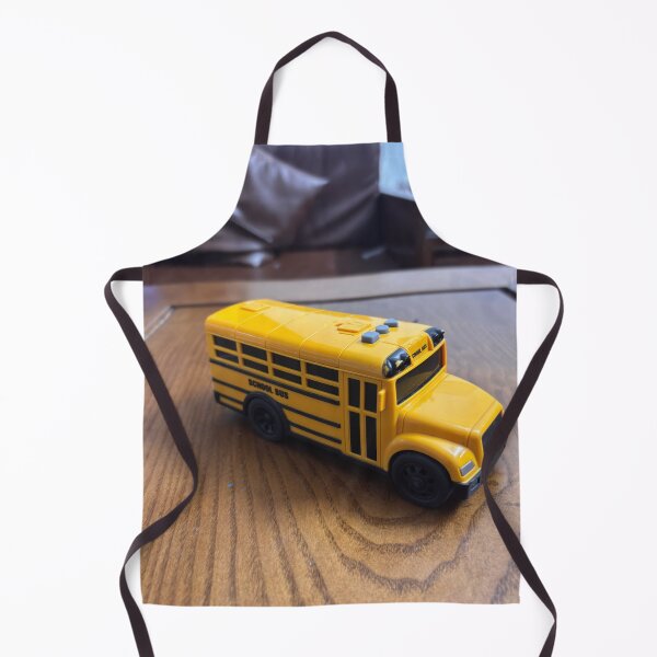 Item preview, Classic Yellow School Bus Toy designed and sold by luitlauran.