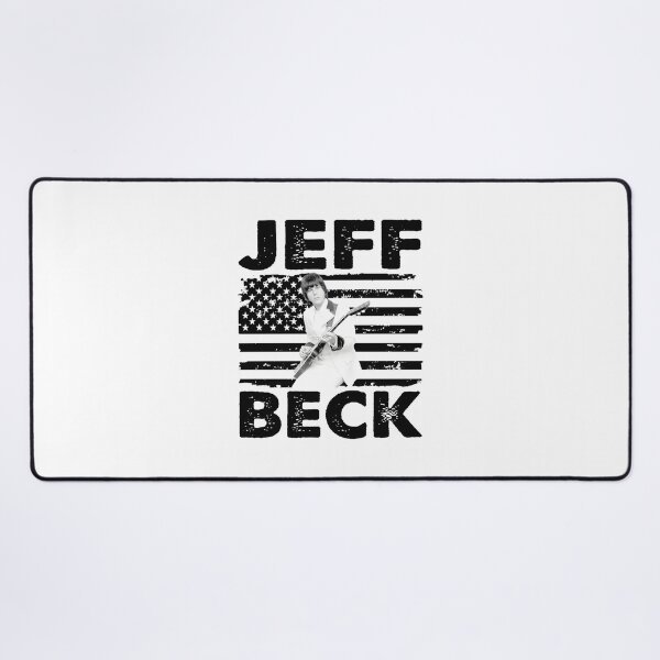 Item preview, Retro American Flag Design Inspired by Classic Rock Music and Jeff Beck Style designed and sold by Larathdilat.