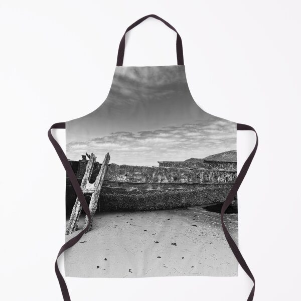 Item preview,  T Forgotten Fleet: Monochrome Shipwreck Art from South Africa designed and sold by Faith Based Decor & Art &Gifts.