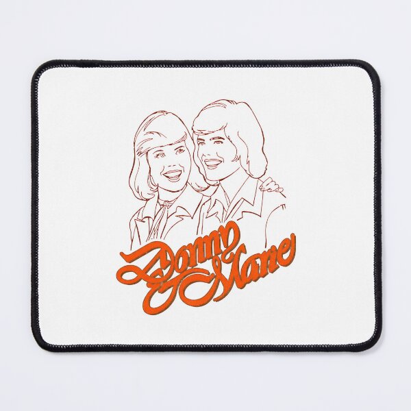 Item preview,  Donny Osmond Retro 70s Aesthetic Fan Design designed and sold by tuanteeallover.