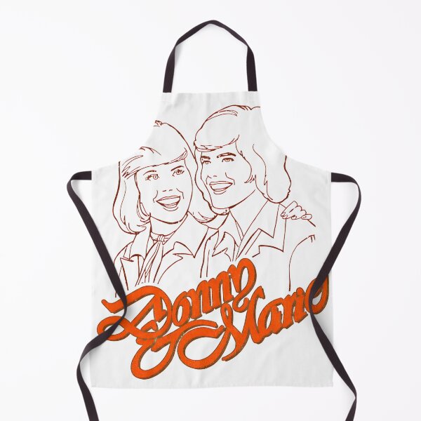 Item preview,  Donny Osmond Retro 70s Aesthetic Fan Design designed and sold by tuanteeallover.