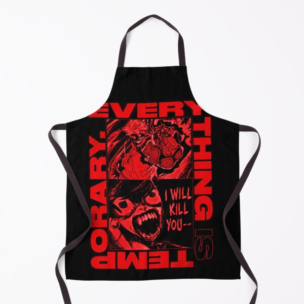 Item preview, gachiakuta designed and sold by reezorrrr.