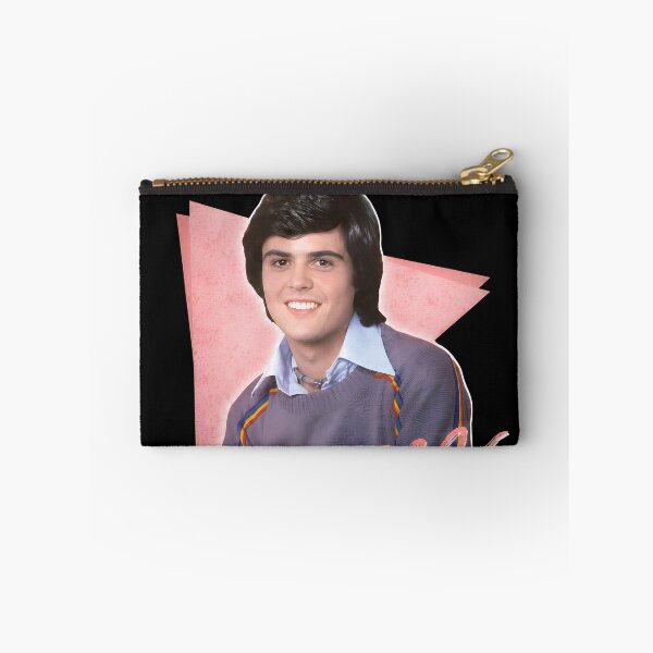 Item preview, Donny Osmond Retro 70s Aesthetic Fan Design designed and sold by tuanteeallover.