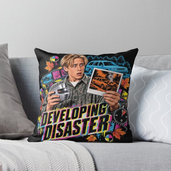 Item preview, Developing Disaster Goosebumps designed and sold by hesjustken.
