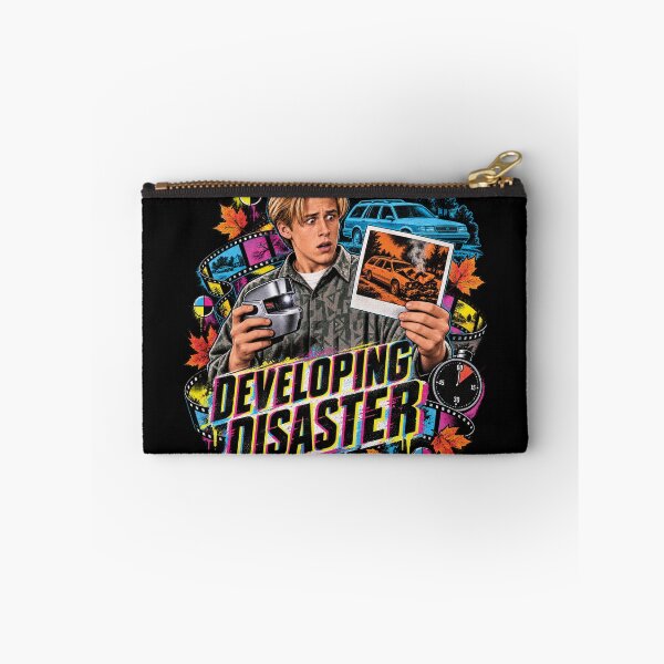 Item preview, Developing Disaster Goosebumps designed and sold by hesjustken.