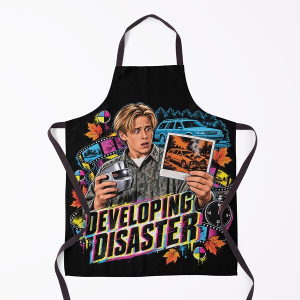 Item preview, Developing Disaster Goosebumps designed and sold by hesjustken.