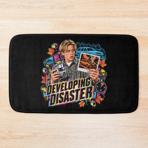 Item preview, Developing Disaster Goosebumps designed and sold by hesjustken.