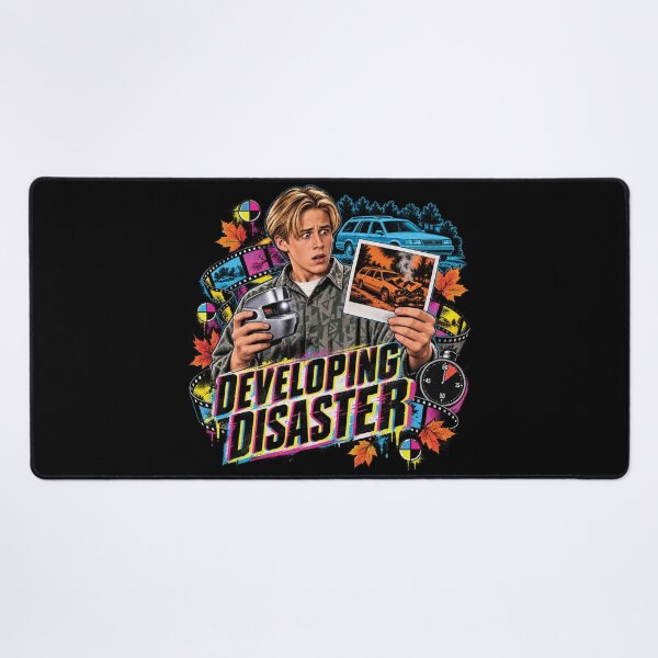 Item preview, Developing Disaster Goosebumps designed and sold by hesjustken.