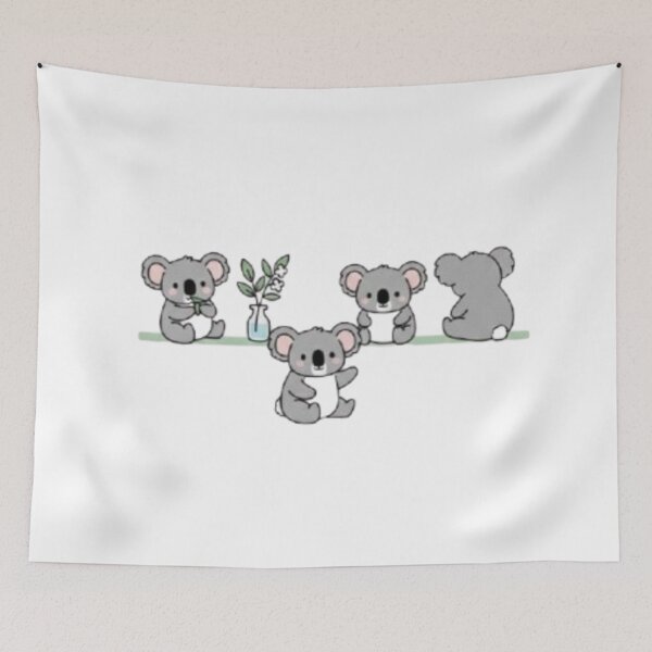 Item preview, Koala designed and sold by Mary Ney.
