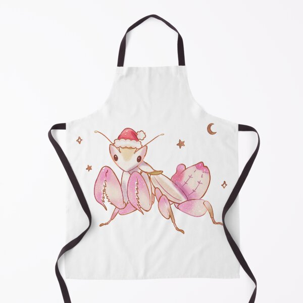 Item preview, Orchid Mantis Christmas designed and sold by Iqrapixels.