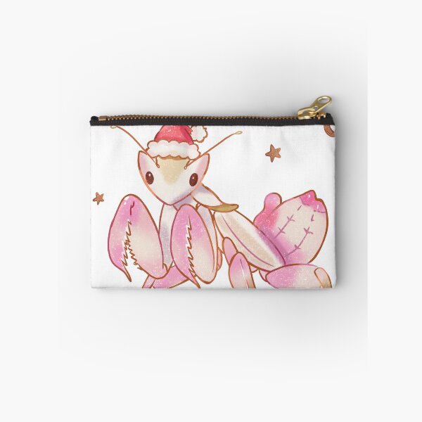 Item preview, Orchid Mantis Christmas designed and sold by Iqrapixels.