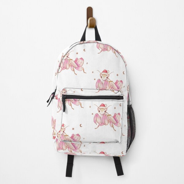 Item preview, Orchid Mantis Christmas designed and sold by Iqrapixels.