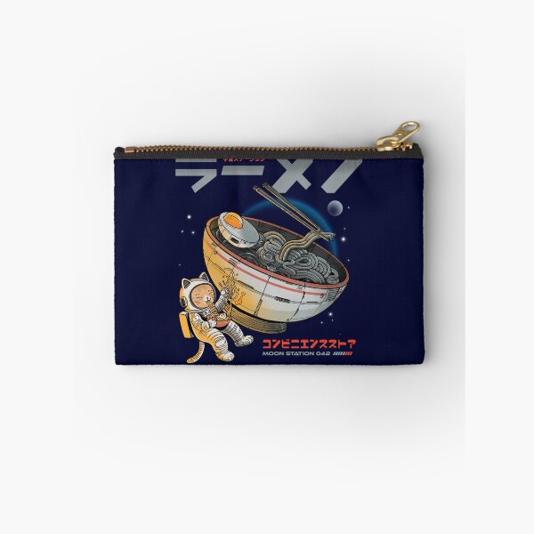 Item preview, Space cat ramen station designed and sold by ppmid.