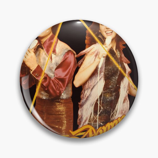 Item preview, Donny Osmond Retro 70s Aesthetic Fan Design designed and sold by tuanteeallover.