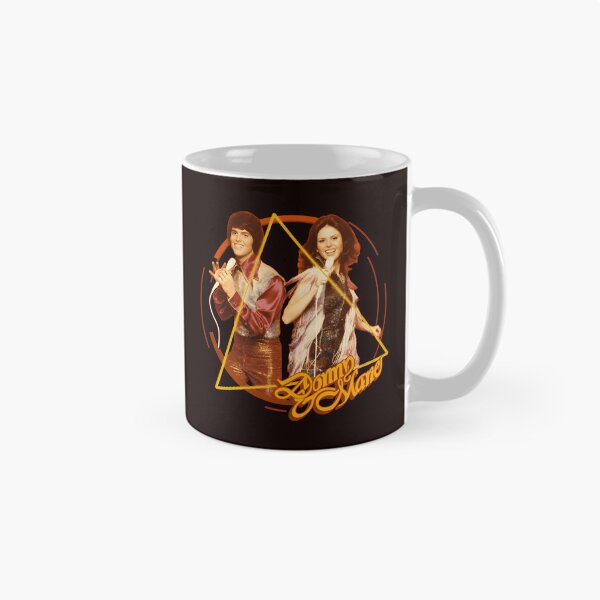 Item preview, Donny Osmond Retro 70s Aesthetic Fan Design designed and sold by tuanteeallover.