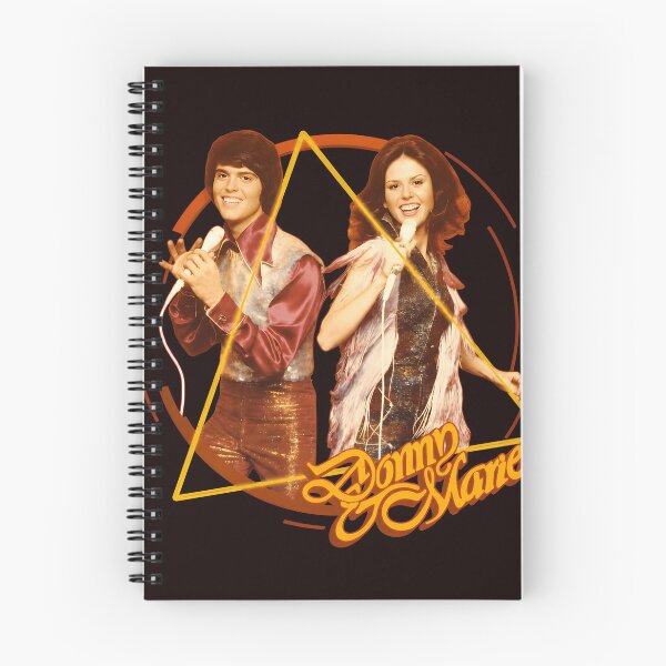 Item preview, Donny Osmond Retro 70s Aesthetic Fan Design designed and sold by tuanteeallover.