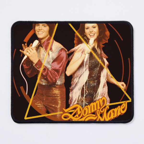 Item preview, Donny Osmond Retro 70s Aesthetic Fan Design designed and sold by tuanteeallover.