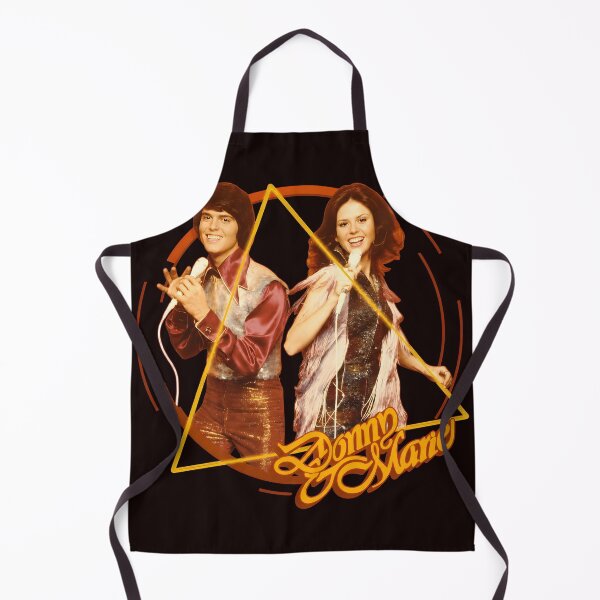 Item preview, Donny Osmond Retro 70s Aesthetic Fan Design designed and sold by tuanteeallover.
