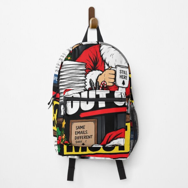 Item preview, Out of Office Must Be Nice – Funny Christmas Office Work Design designed and sold by KeeganDykes.