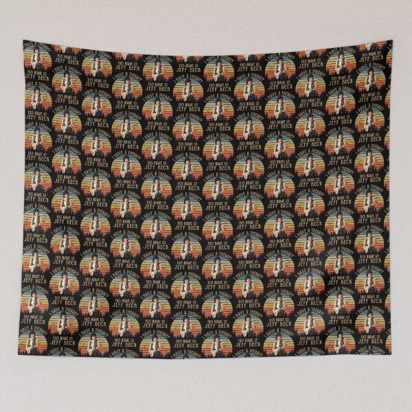 Item preview, I Have A Therapy His Name Is Jeff Beck Guitar Music Lover Design designed and sold by Larathdilat.