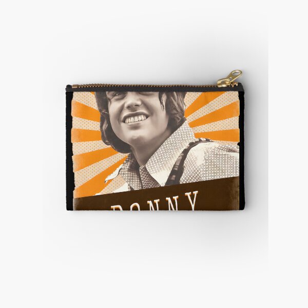 Item preview, Donny Osmond Retro 70s Aesthetic Fan Design designed and sold by tuanteeallover.