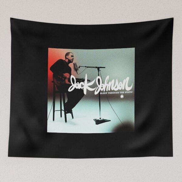 Item preview, ❼ JACK JOHNSON ❼  designed and sold by helgedarwin.