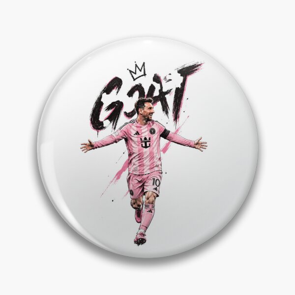Item preview, Leo Messi designed and sold by Elmanaid Football.