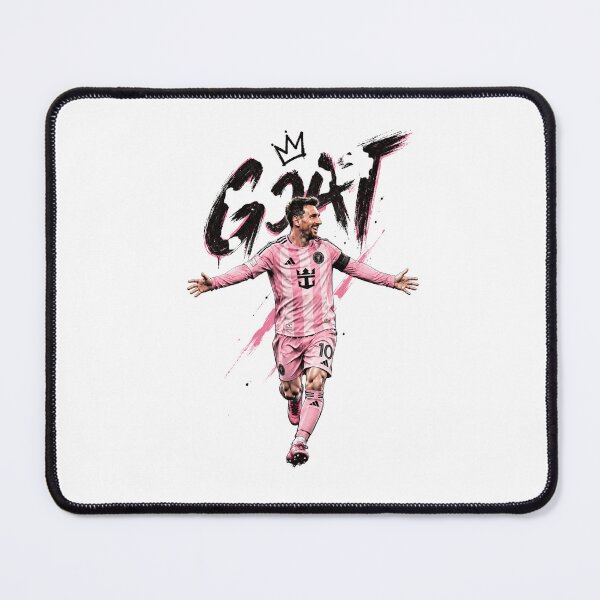 Item preview, Leo Messi designed and sold by Elmanaid Football.