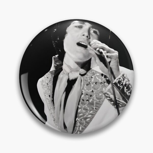 Item preview,  Donny Osmond Retro 70s Aesthetic Fan Design designed and sold by tuanteeallover.