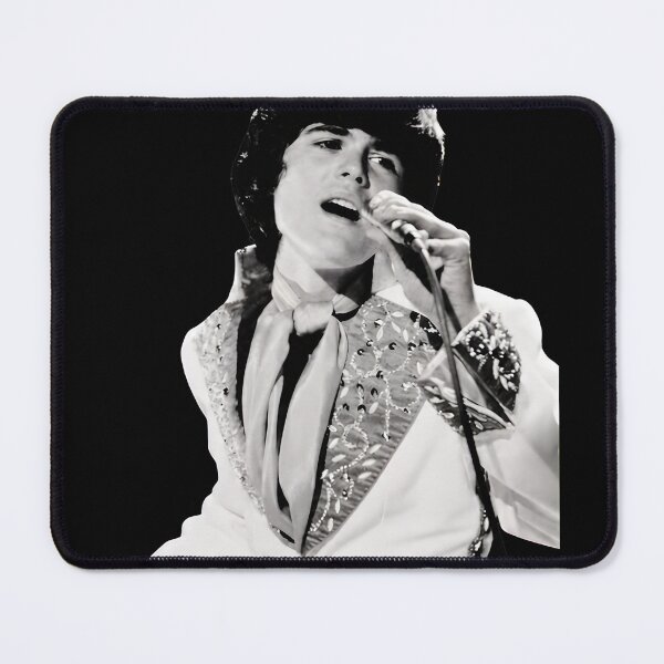 Item preview,  Donny Osmond Retro 70s Aesthetic Fan Design designed and sold by tuanteeallover.