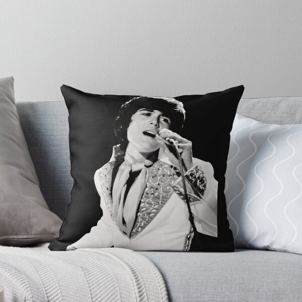 Item preview,  Donny Osmond Retro 70s Aesthetic Fan Design designed and sold by tuanteeallover.