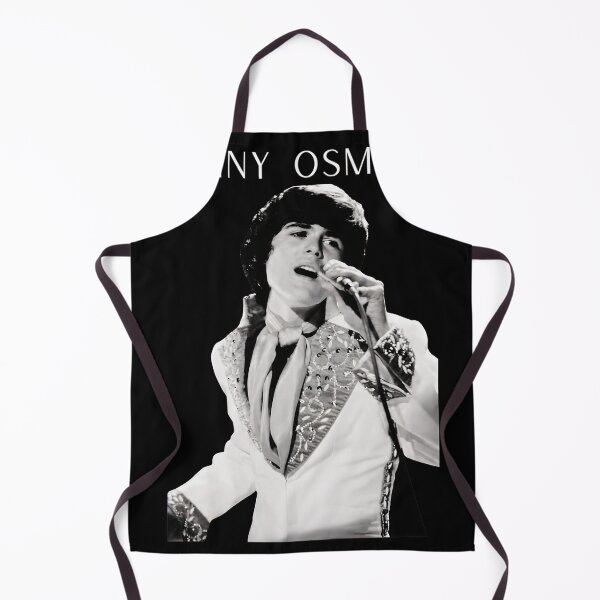 Item preview,  Donny Osmond Retro 70s Aesthetic Fan Design designed and sold by tuanteeallover.