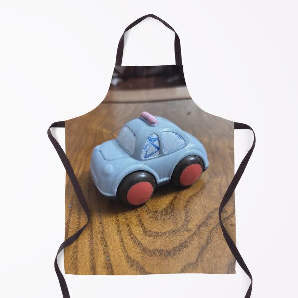 Item preview, Cute Pastel Blue Mini Car Toy designed and sold by luitlauran.