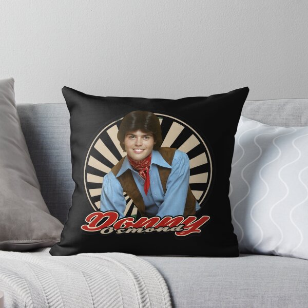 Item preview, Donny Osmond Retro 70s Aesthetic Fan Design designed and sold by tuanteeallover.