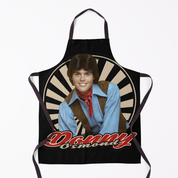 Item preview, Donny Osmond Retro 70s Aesthetic Fan Design designed and sold by tuanteeallover.