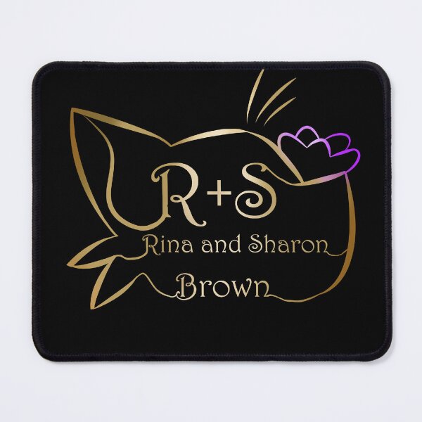 Item preview, Rina and Sharon Brown Author Logo designed and sold by Rina Brown.