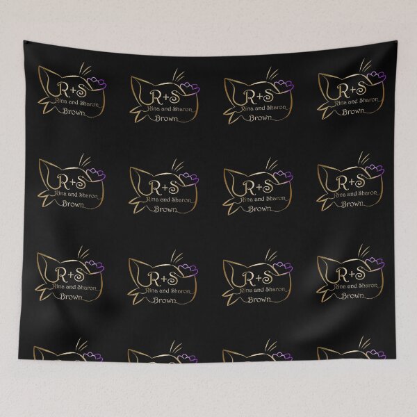 Item preview, Rina and Sharon Brown Author Logo designed and sold by Rina Brown.