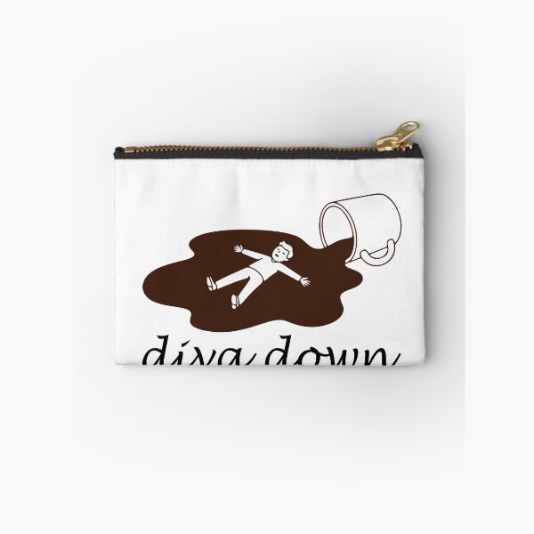 Item preview, Diva Down - Coffee designed and sold by RikkiTikkiHut.