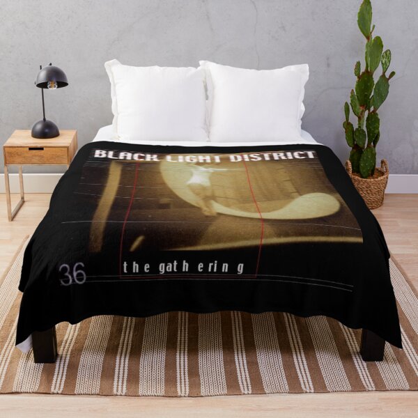 Item preview, The Gathering - Black Light District album 2002 designed and sold by DuDuChben.