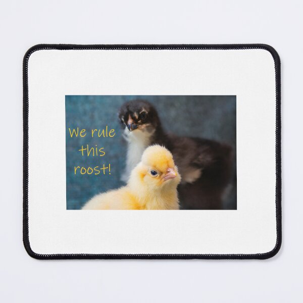 Item preview, Rule the Roost - Bold and Empowering Rooster Illustration Design designed and sold by lively. stickers.