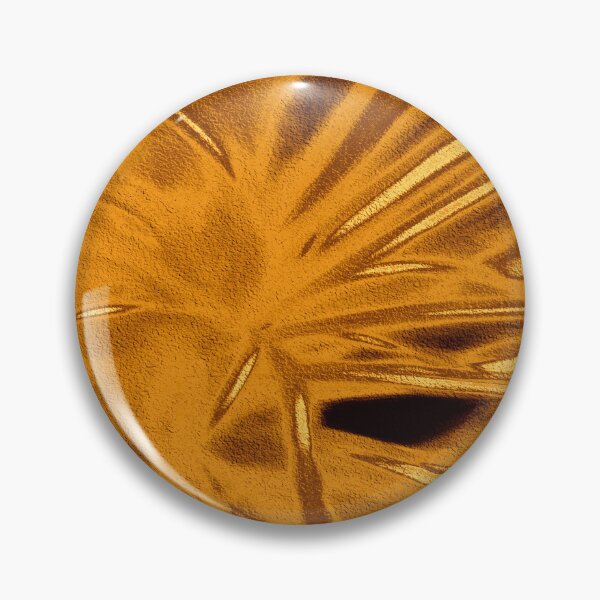 Item preview, Bright Gold Milk Thistle – Luxurious Botanical Art designed and sold by SulkaCreative.