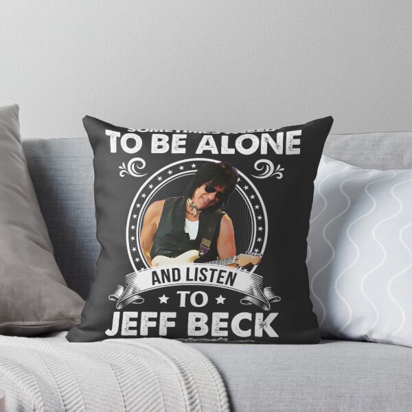 Item preview, Sometimes I Need To Be Alone and Listen to Classic Guitar Music Inspired by Jeff Beck designed and sold by Larathdilat.