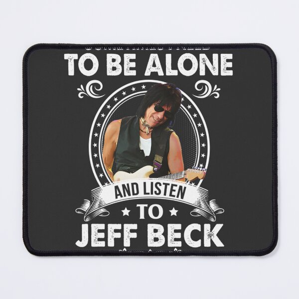 Item preview, Sometimes I Need To Be Alone and Listen to Classic Guitar Music Inspired by Jeff Beck designed and sold by Larathdilat.