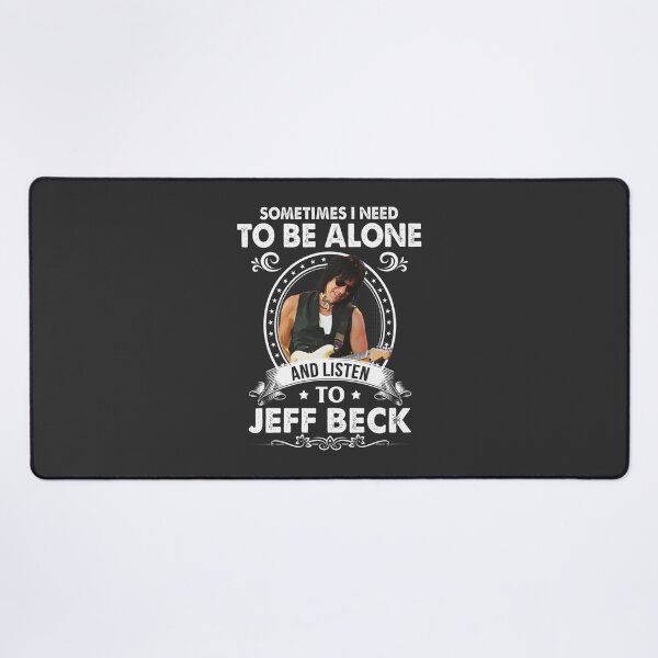 Item preview, Sometimes I Need To Be Alone and Listen to Classic Guitar Music Inspired by Jeff Beck designed and sold by Larathdilat.