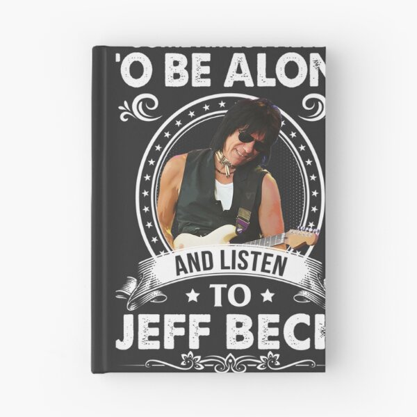 Item preview, Sometimes I Need To Be Alone and Listen to Classic Guitar Music Inspired by Jeff Beck designed and sold by Larathdilat.