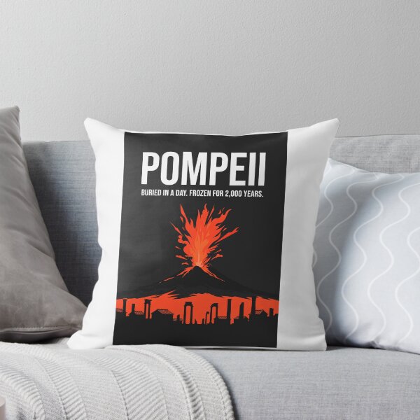 Item preview, Pompeii - Buried in a Day. Frozen for 2,000 Years. designed and sold by Lucid History.