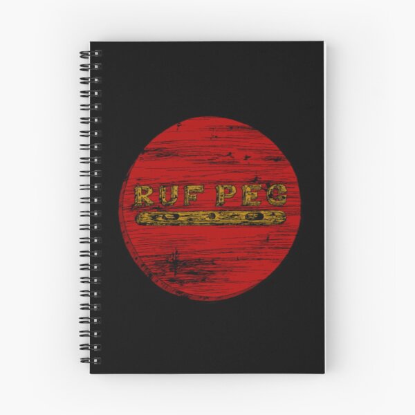 Item preview, RugPeg logo designed and sold by rufpeg.