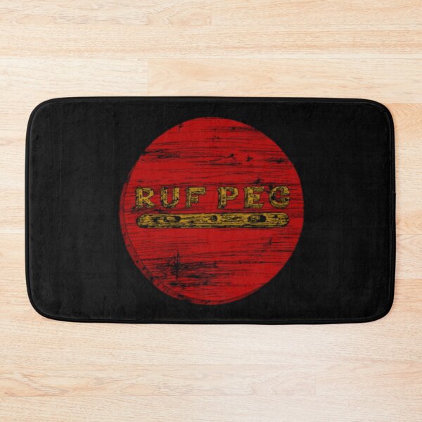 Item preview, RugPeg logo designed and sold by rufpeg.